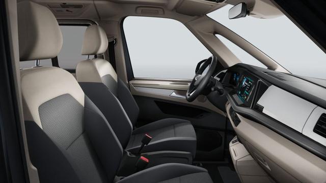 Volkswagen T7 Multivan Business K&Uuml; 2.0 TSI 7-Gang-DSG 