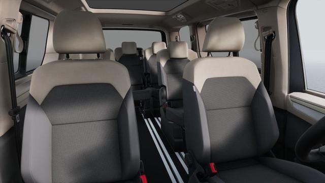 Volkswagen T7 Multivan Business K&Uuml; 2.0 TSI 7-Gang-DSG 