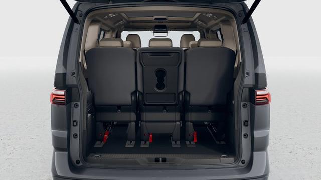 Volkswagen T7 Multivan Business K&Uuml; 2.0 TSI 7-Gang-DSG 