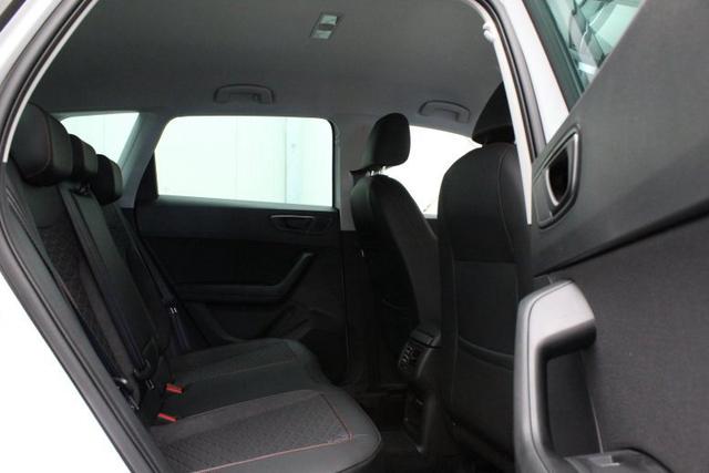 Seat Ateca Facelift FR 1.5 TSI 