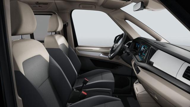 Volkswagen T7 Multivan Business L&Uuml; 2.0 TSI 7-Gang-DSG 