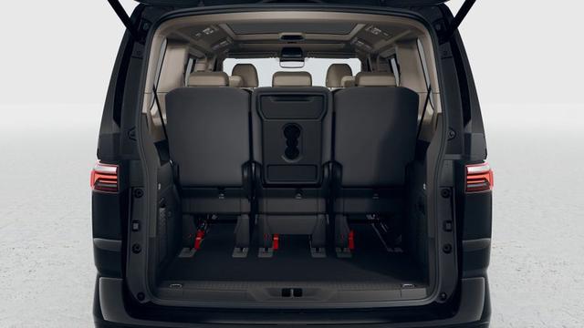 Volkswagen T7 Multivan Business L&Uuml; 2.0 TSI 7-Gang-DSG 