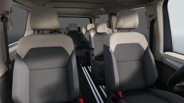 Volkswagen T7 Multivan Business K&Uuml; 2.0 TDI 7-Gang-DSG 