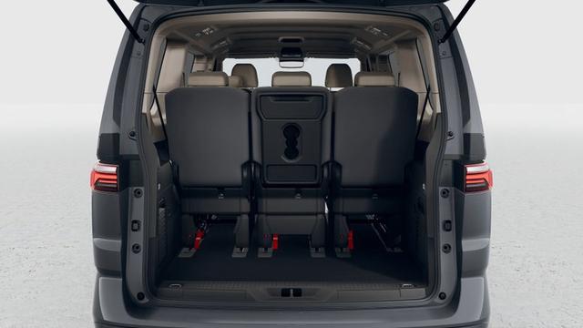 Volkswagen T7 Multivan Business K&Uuml; 2.0 TDI 7-Gang-DSG 