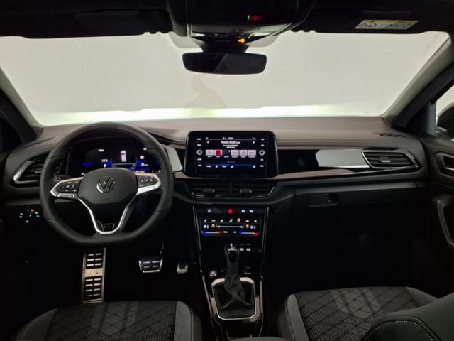 Volkswagen T-Roc R-Line 1.5 TSI 7-Gang-DSG 