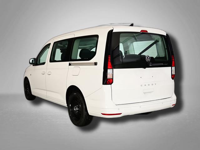 Caddy Maxi Origin 2.0 TDI DSG 