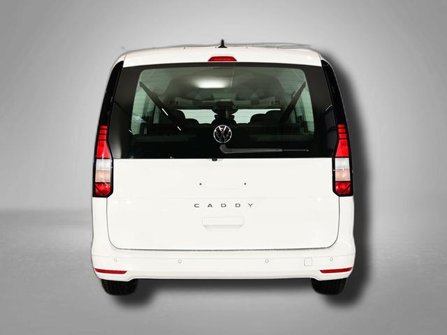 Caddy Maxi Origin 2.0 TDI DSG 