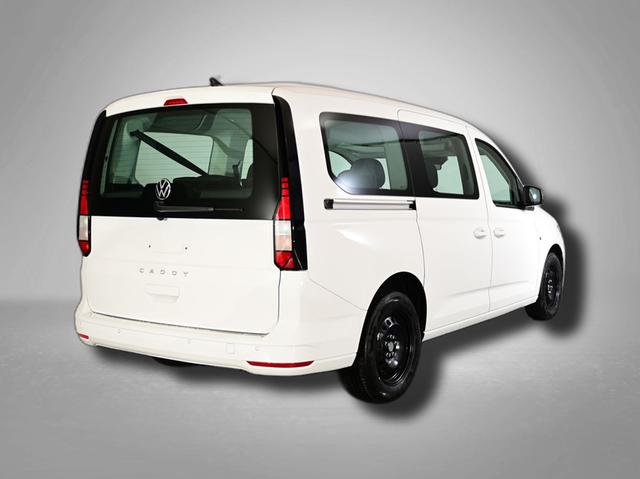 Caddy Maxi Origin 2.0 TDI DSG 