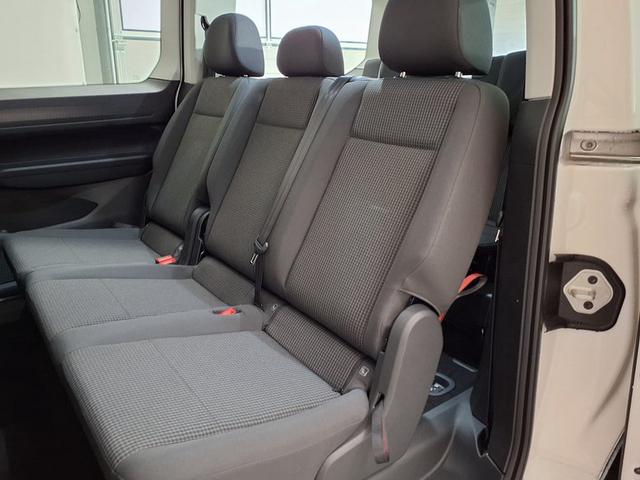 Volkswagen Caddy Maxi Origin 2.0 TDI DSG 