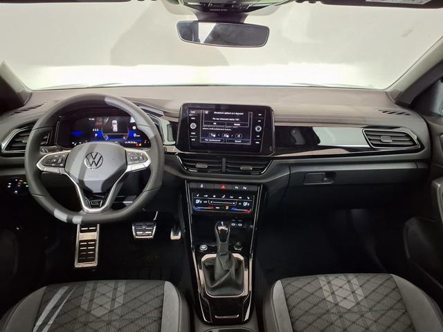 Volkswagen T-Roc R-Line 1.5 TSI 7-Gang-DSG 