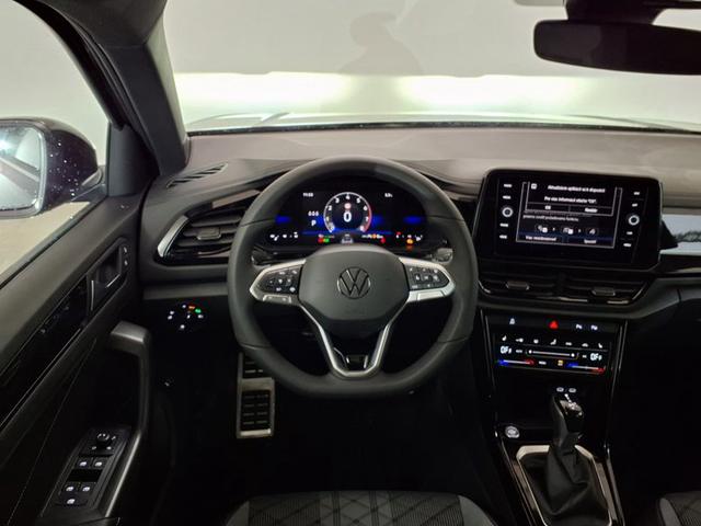 Volkswagen T-Roc R-Line 1.5 TSI 7-Gang-DSG 