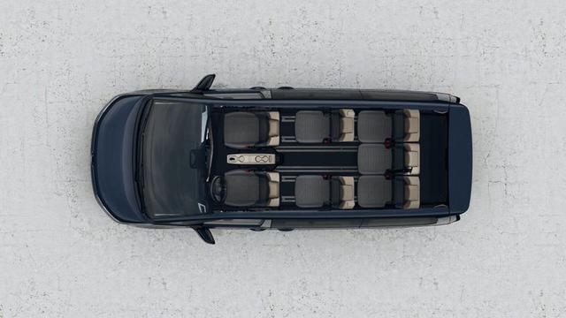 Volkswagen T7 Multivan Business L&Uuml; 2.0 TDI 7-Gang-DSG 