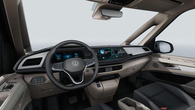 Volkswagen T7 Multivan Business L&Uuml; 2.0 TDI 7-Gang-DSG 