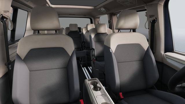 Volkswagen T7 Multivan Business L&Uuml; 2.0 TDI 7-Gang-DSG 