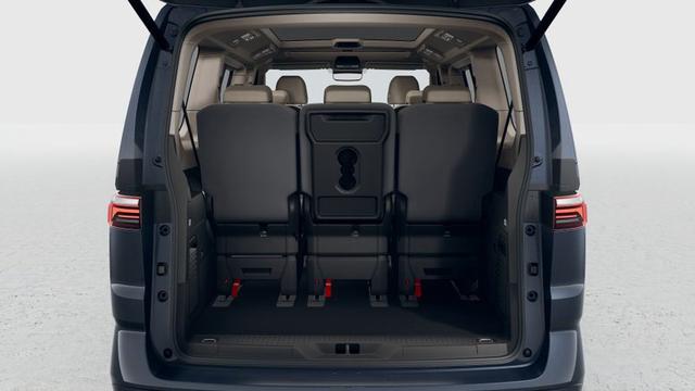 Volkswagen T7 Multivan Business L&Uuml; 2.0 TDI 7-Gang-DSG 