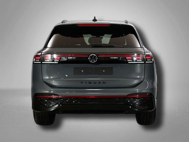 Volkswagen Tiguan R-Line 2.0 TSI 7-Gang-DSG 4x4 