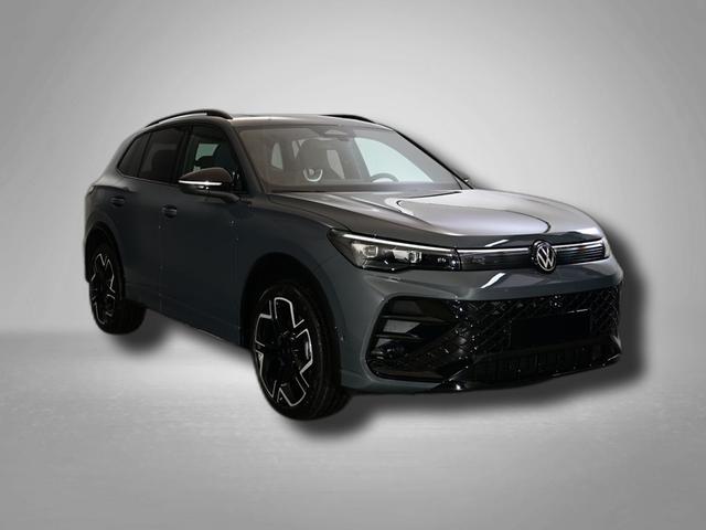 Volkswagen Tiguan R-Line 2.0 TSI 7-Gang-DSG 4x4 