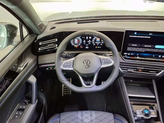 Volkswagen Tiguan R-Line 2.0 TSI 7-Gang-DSG 4x4 