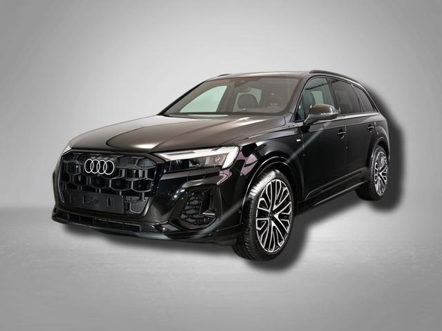 Audi Q7 S line business 3.0 TDI 8-Gang-Tiptronic quattro 