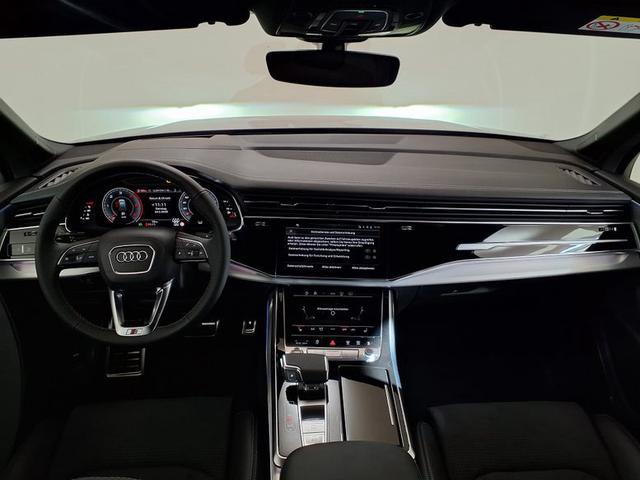 Audi Q7 S line business 3.0 TDI 8-Gang-Tiptronic quattro 