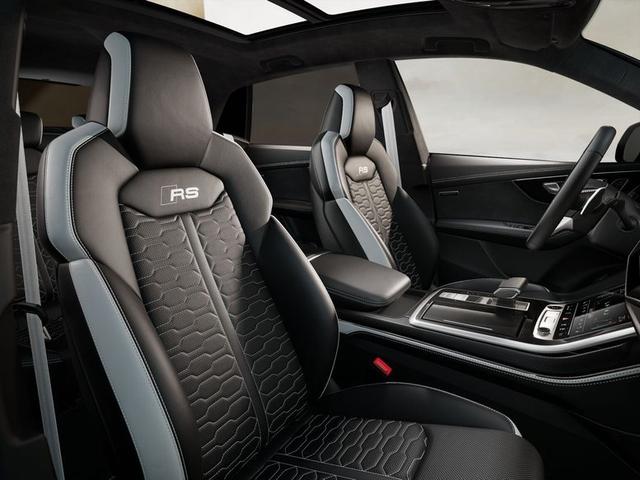 Audi RS Q8 quattro 4.0 TFSI 8-Gang-Tiptronic RSQ8 