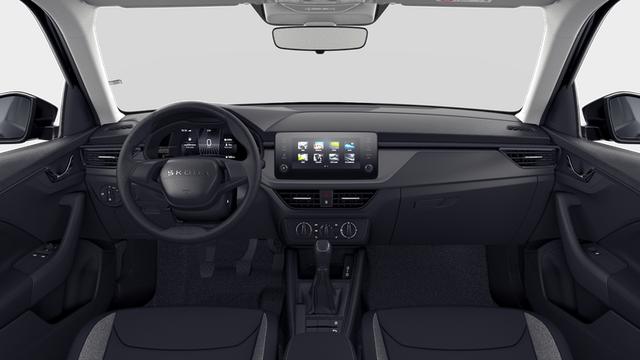 Skoda Kamiq Essence 1.0 TSI 5-Gang 