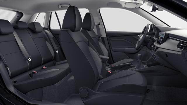 Skoda Kamiq Essence 1.0 TSI 5-Gang 