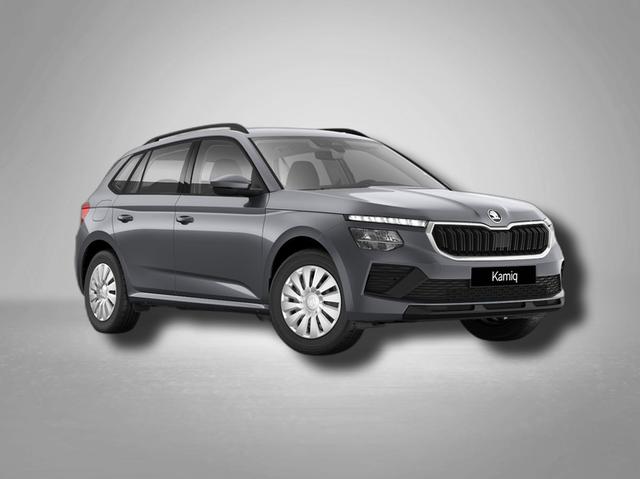 Skoda Kamiq - Essence 1.0 TSI 5-Gang