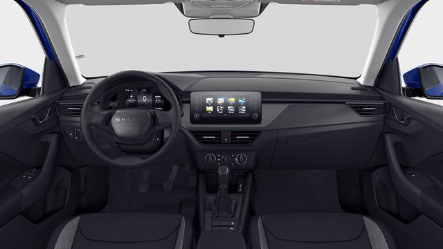 Skoda Kamiq Essence 1.0 TSI 5-Gang 