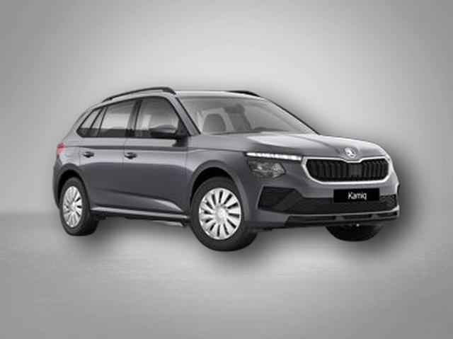 Skoda Kamiq - Essence 1.0 TSI 5-Gang