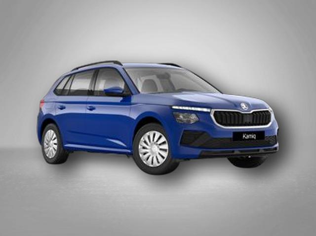 Skoda Kamiq - Essence 1.0 TSI 5-Gang