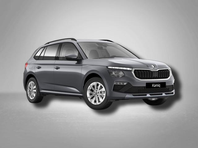 Skoda Kamiq Selection 1.0 TSI 7-Gang-DSG 
