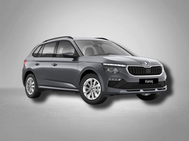 Skoda Kamiq - Selection 1.0 TSI 7-Gang-DSG