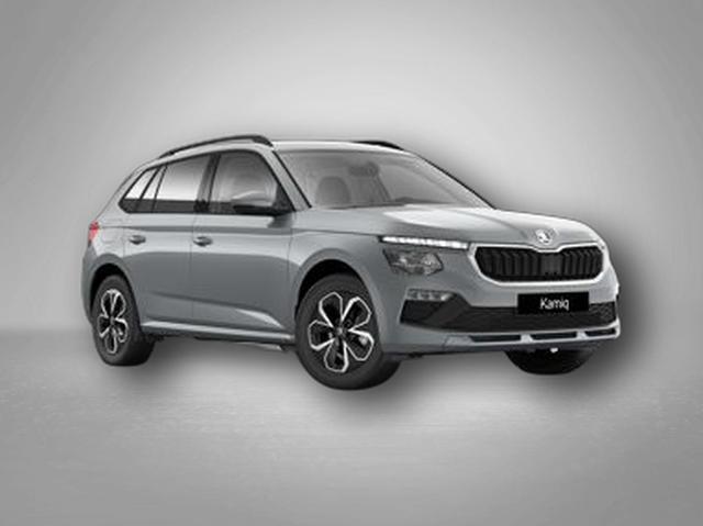 Skoda Kamiq - Selection 1.0 TSI 7-Gang-DSG