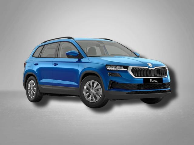 Skoda Karoq - Selection 1.5 TSI mHEV 7-Gang DSG