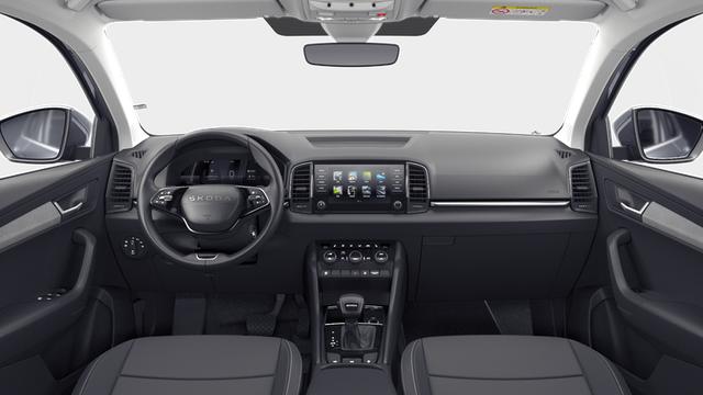 Skoda Karoq Selection 1.5 TSI mHEV 7-Gang DSG 