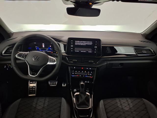 Volkswagen T-Roc R-Line 1.5 TSI 7-Gang-DSG 