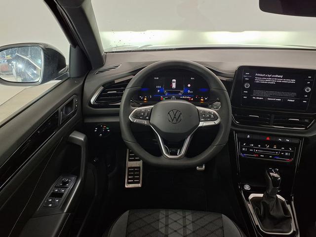 Volkswagen T-Roc R-Line 1.5 TSI 7-Gang-DSG 