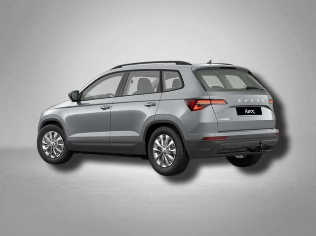 Skoda Karoq Selection 1.5 TSI mHEV 7-Gang DSG 