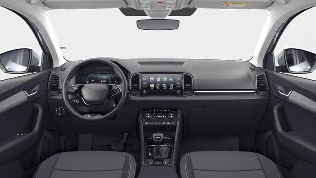 Skoda Karoq Selection 1.5 TSI mHEV 7-Gang DSG 