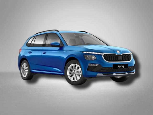Skoda Kamiq - Selection 1.5 TSI 7-Gang-DSG