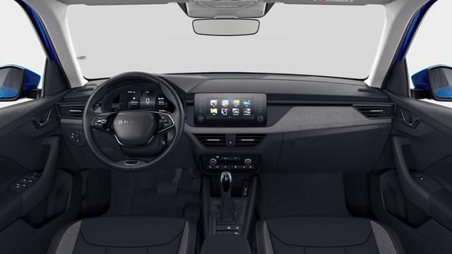 Skoda Kamiq Selection 1.5 TSI 7-Gang-DSG 