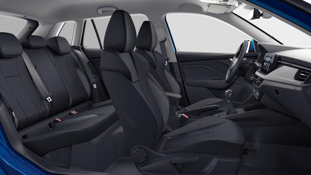 Skoda Kamiq Selection 1.5 TSI 7-Gang-DSG 