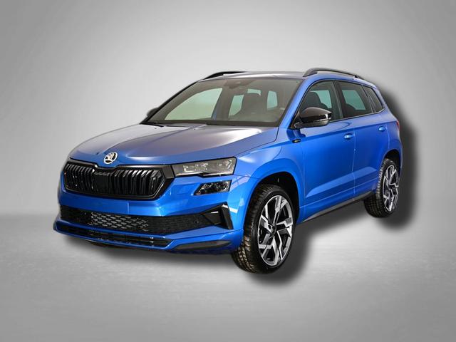 Skoda Karoq - Sportline 1.5 TSI 7-Gang-DSG
