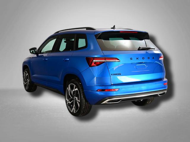 Skoda Karoq Sportline 1.5 TSI 7-Gang-DSG 