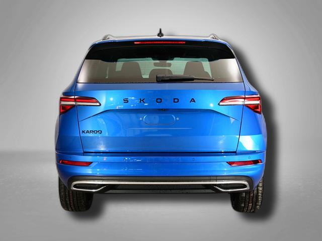 Skoda Karoq Sportline 1.5 TSI 7-Gang-DSG 
