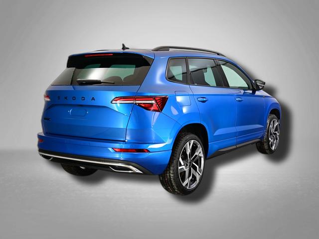 Skoda Karoq Sportline 1.5 TSI 7-Gang-DSG 