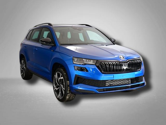 Skoda Karoq Sportline 1.5 TSI 7-Gang-DSG 