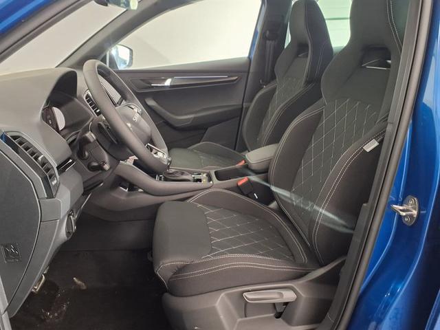 Skoda Karoq Sportline 1.5 TSI 7-Gang-DSG 