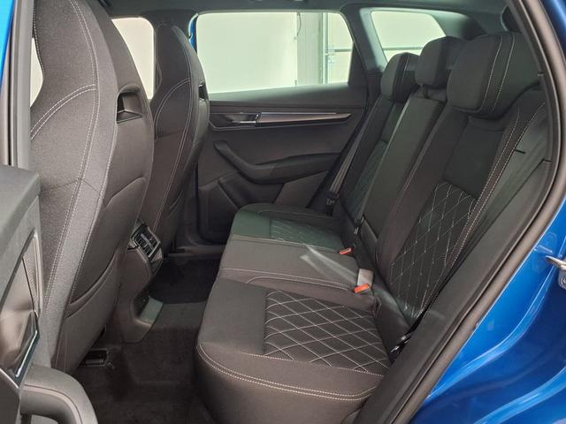 Skoda Karoq Sportline 1.5 TSI 7-Gang-DSG 